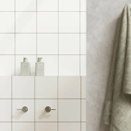 Πλακάκι Blanco Liso Mate 15x15 cm